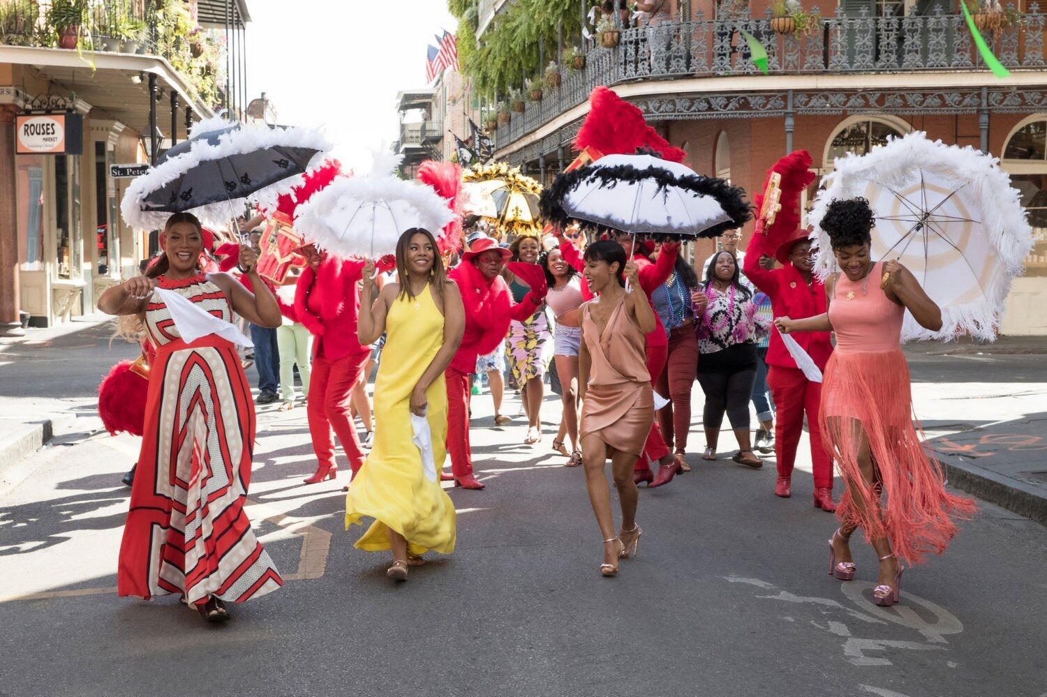 Movie Review – Girls Trip